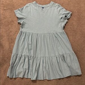 Old Navy Tiered Dress With Pockets!